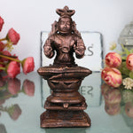 Copper Agastya Idol