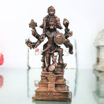Copper Panchamukhi  Hanuman