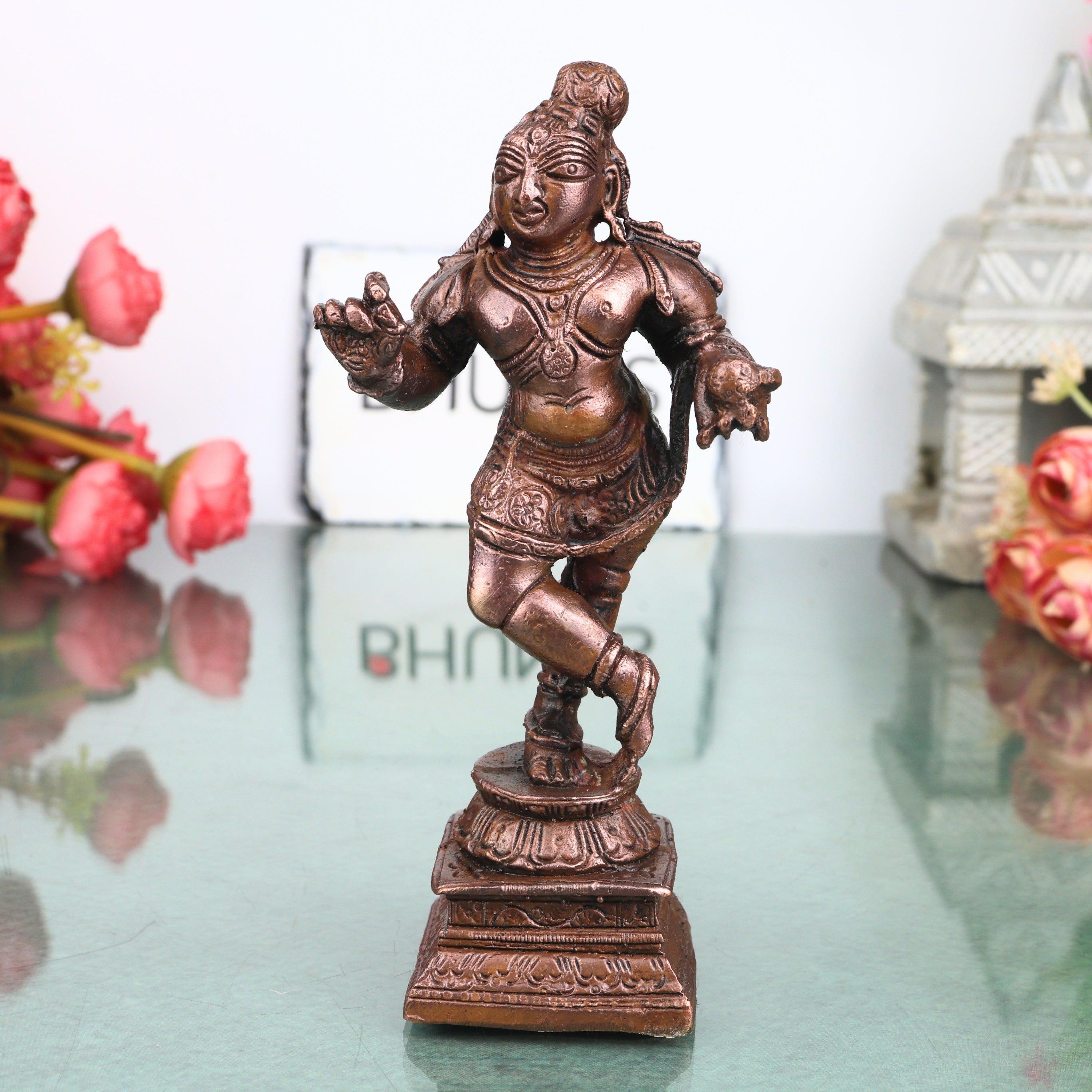 Copper Krishna