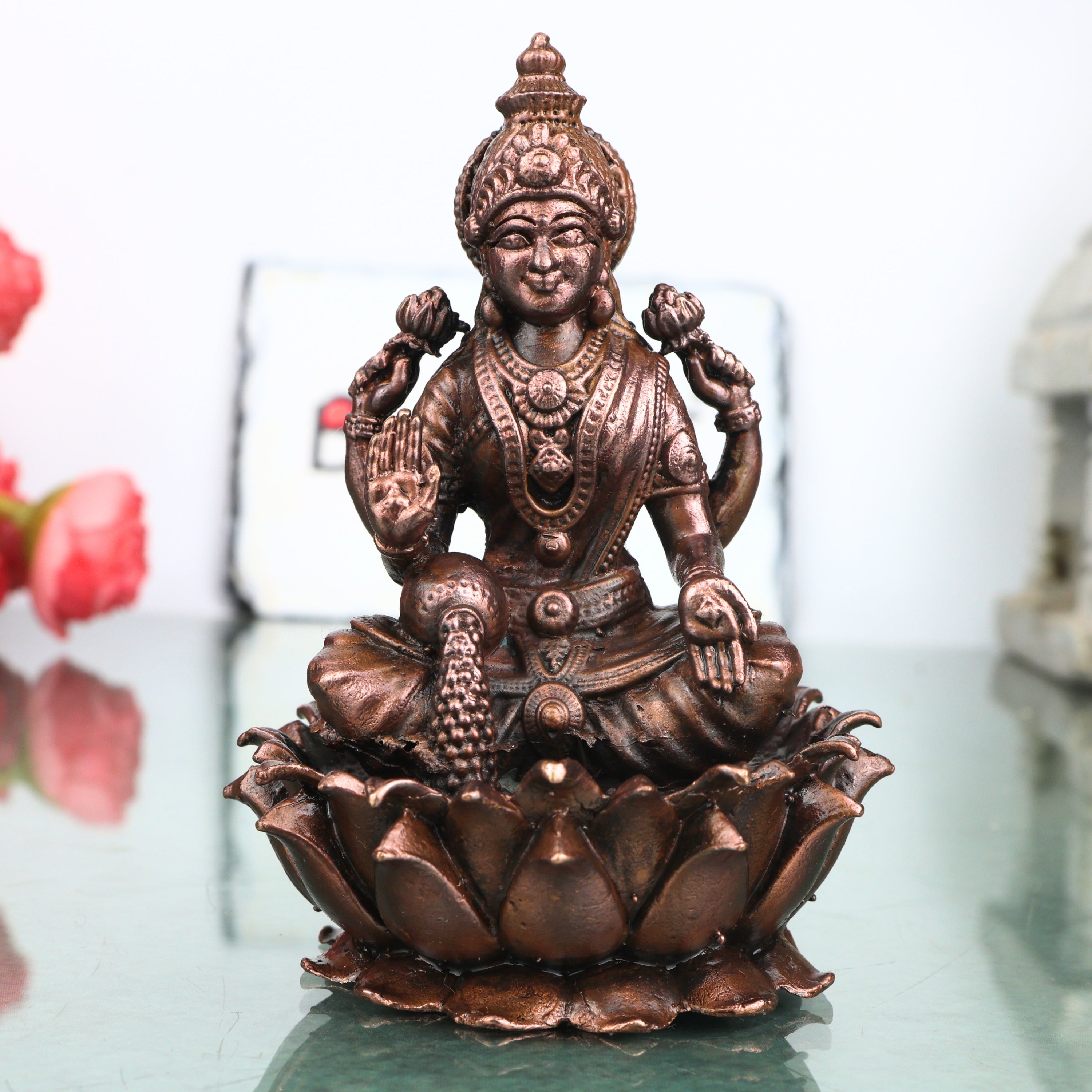  Copper Lakshmi 