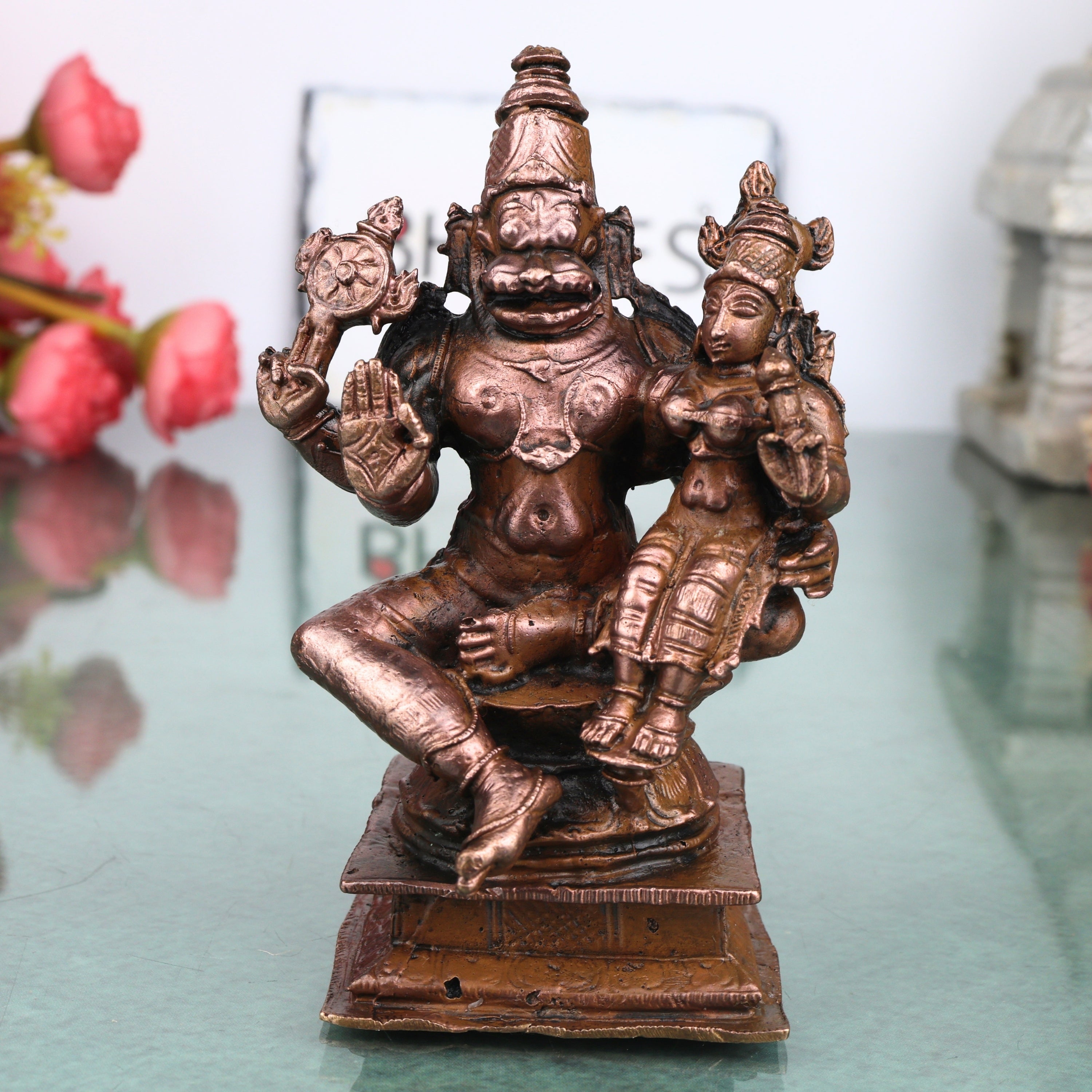 Lakshmi Narasimha Idol