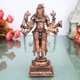 Copper Varahi Devi Idol