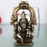 Vishnu Lakshmi Idol