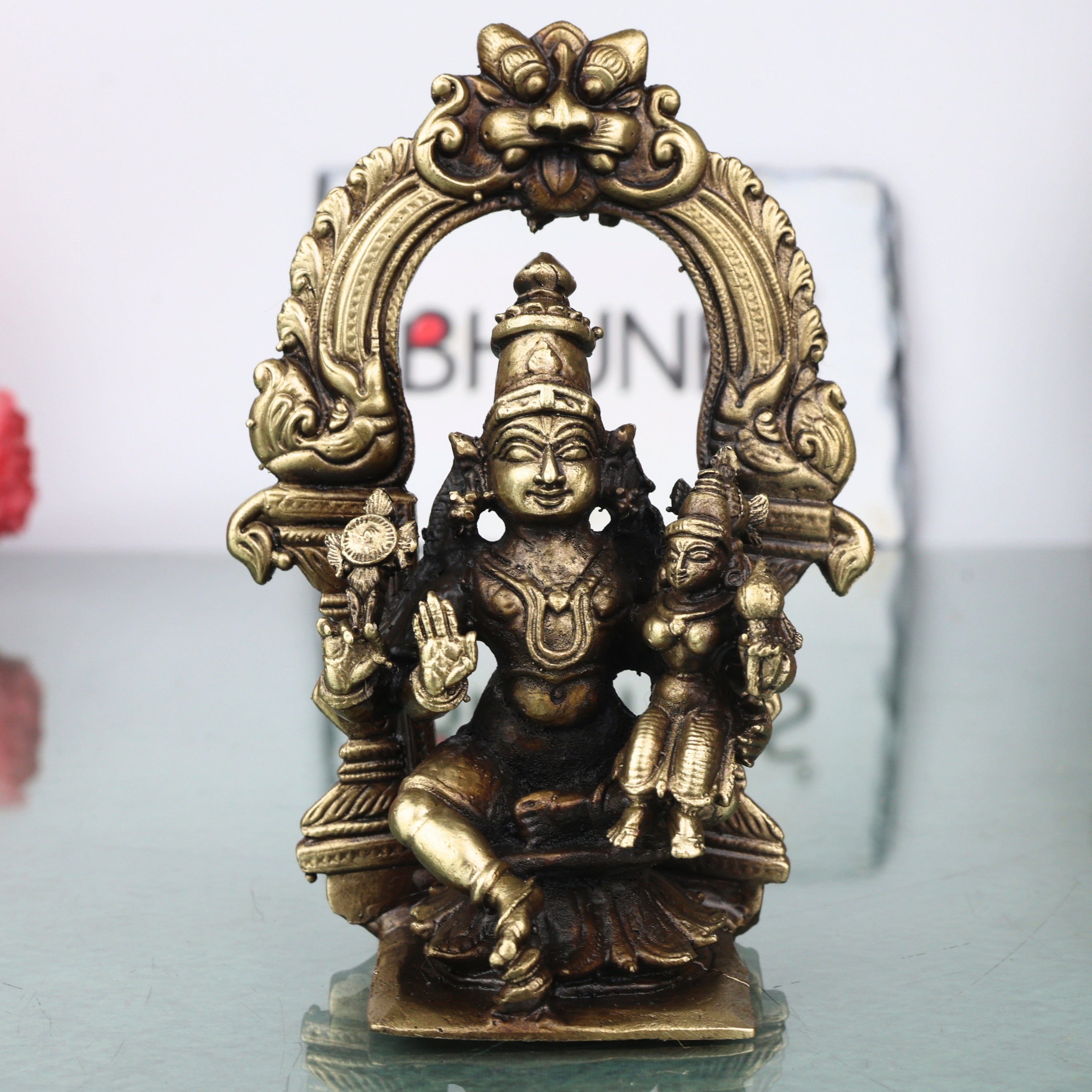 Vishnu Lakshmi Idol