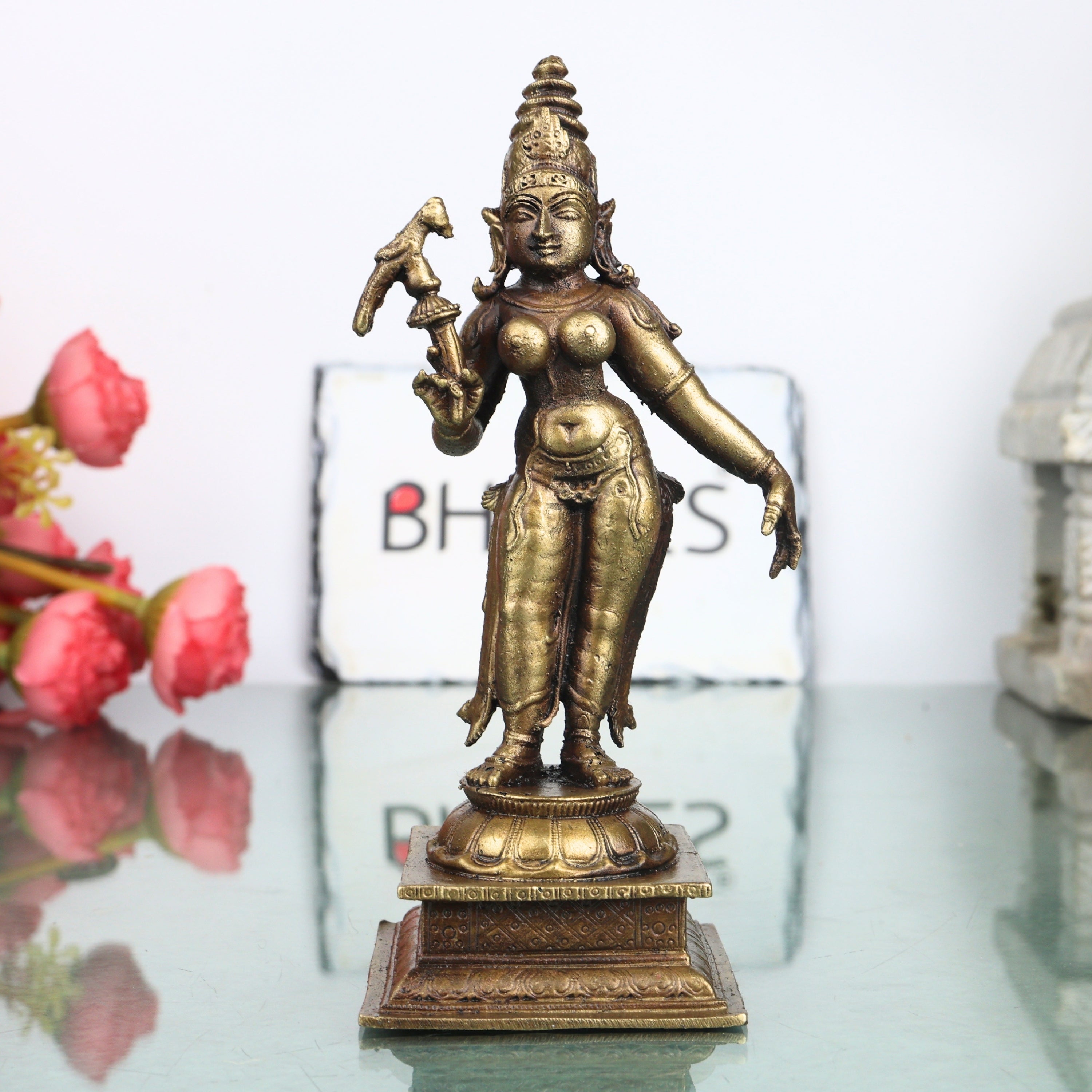 Brass Meenakshi