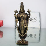 Brass Venkateshwara Idol