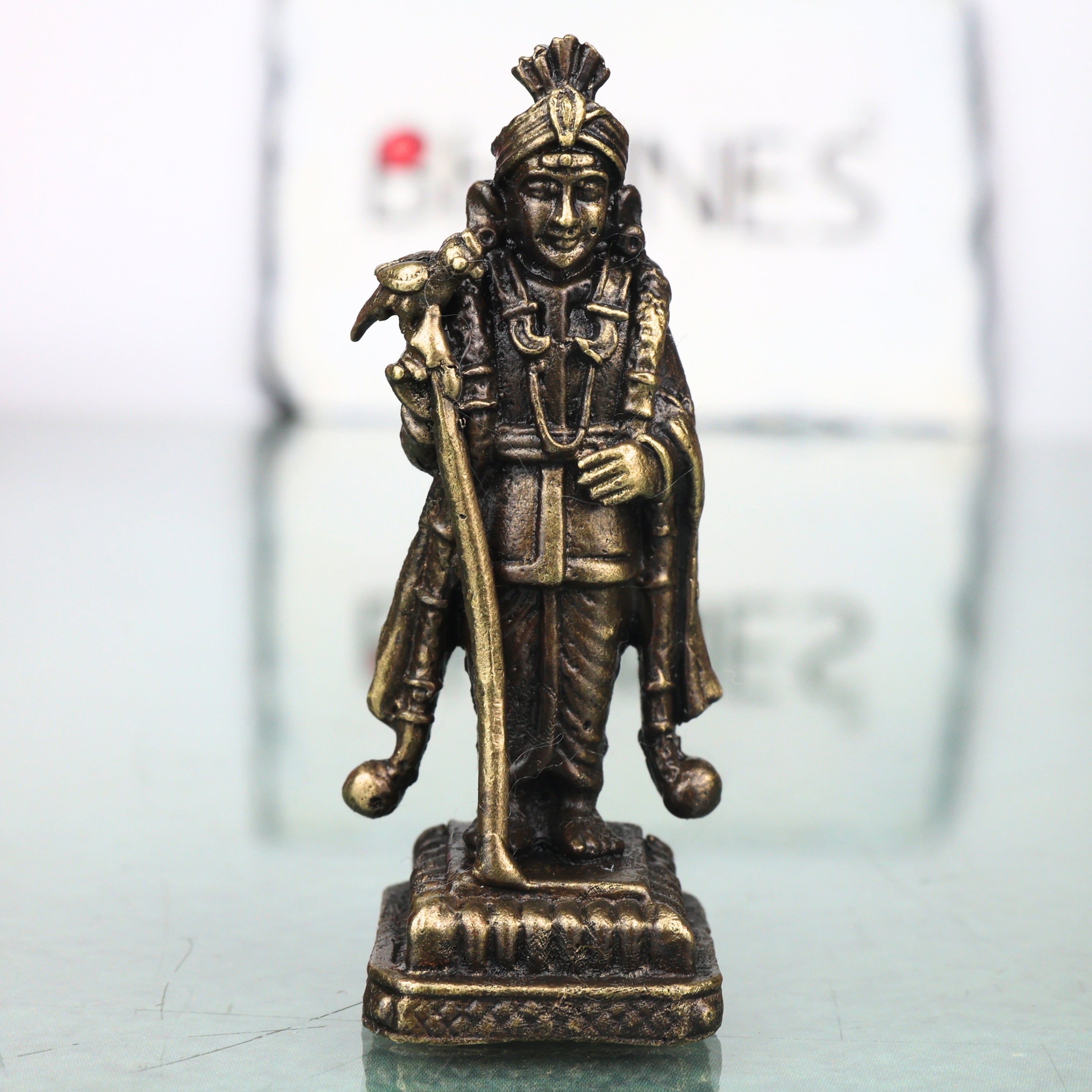 Brass Raja Murugan