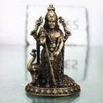  Brass Kartikeya Idol 