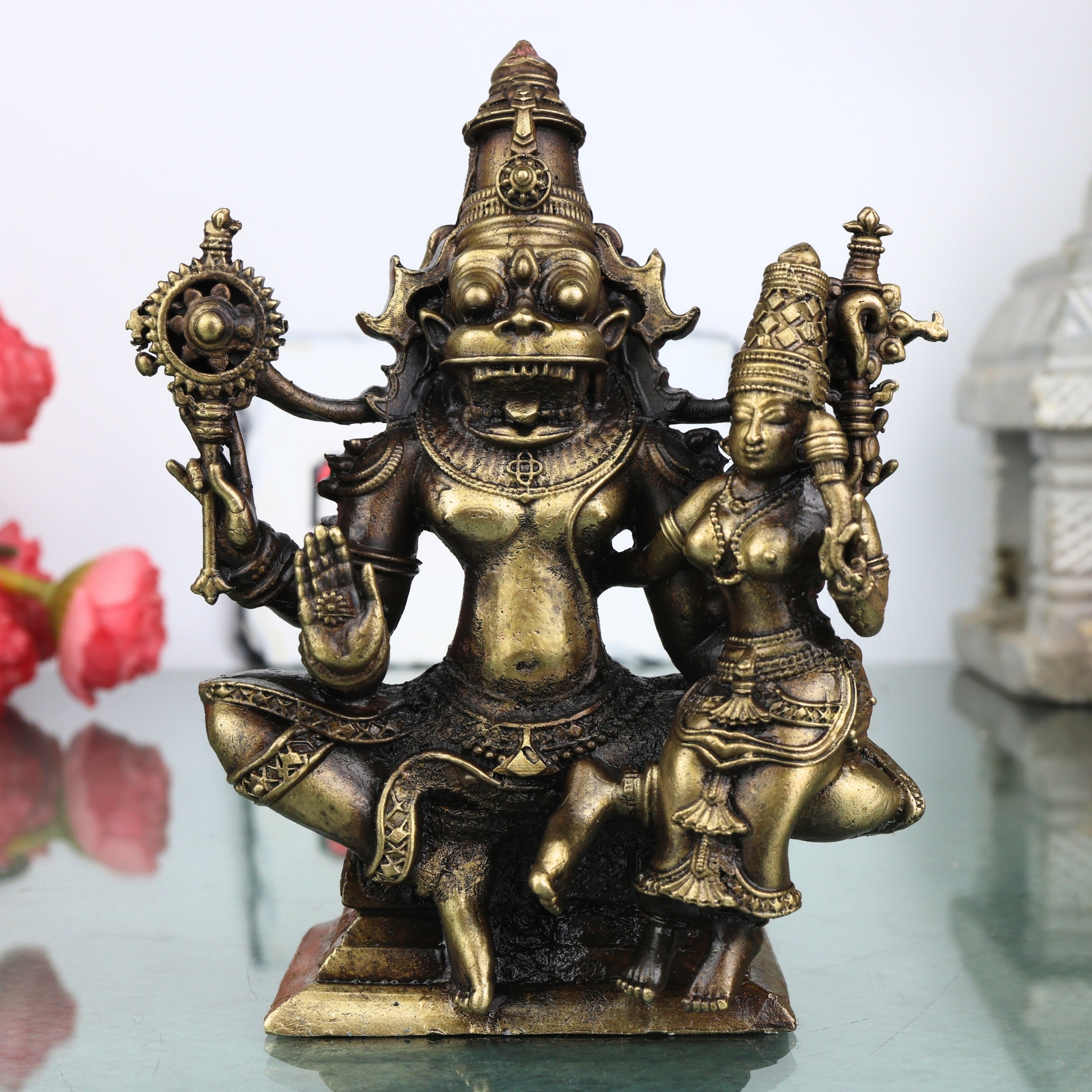 Ugra Lakshmi Narasimha