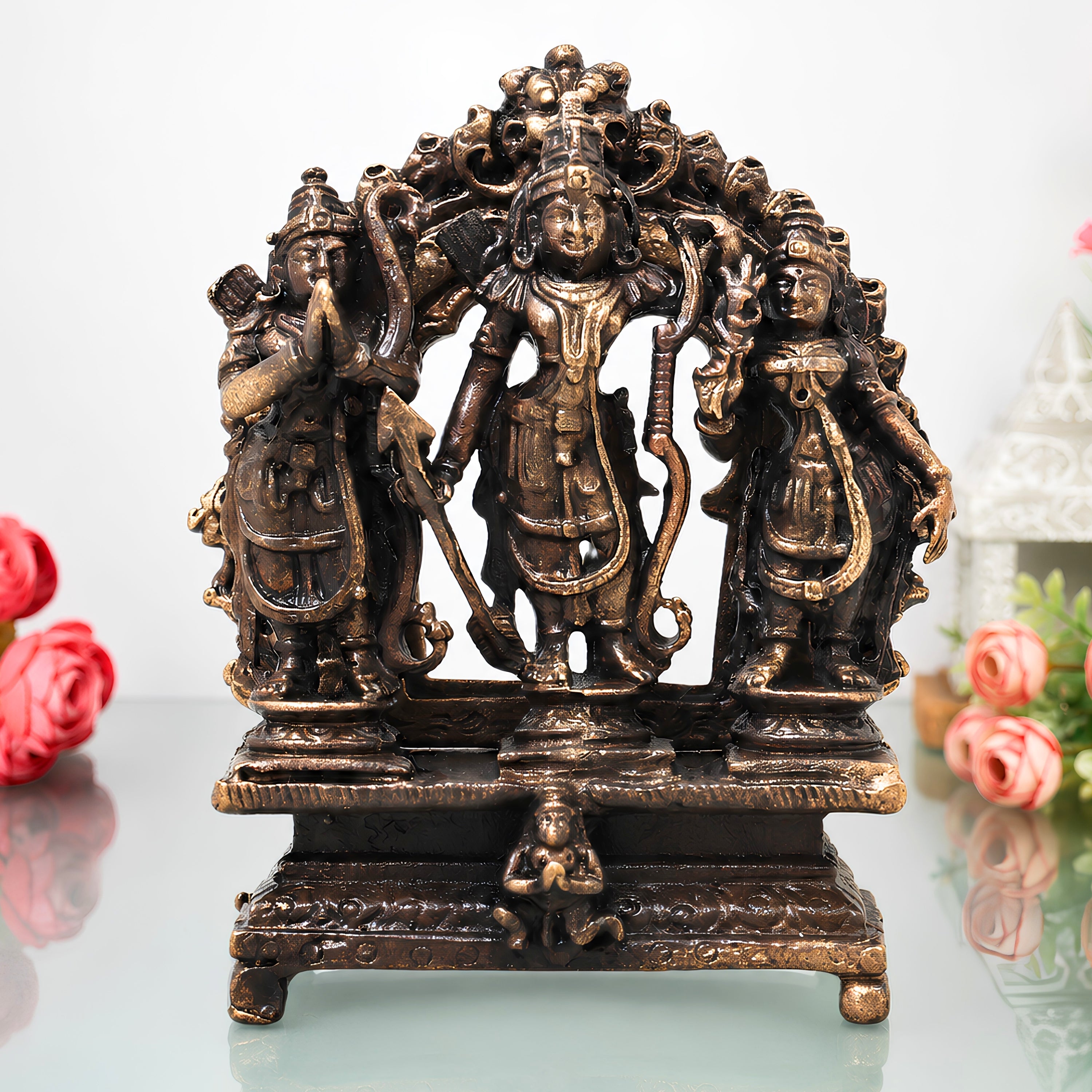 Brass Ram Darbar