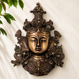  Brass Tara Mask