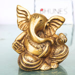 Brass Ganesha