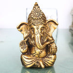 Brass Ganesh Idol