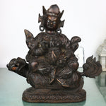 Brass Kuber On Dragon