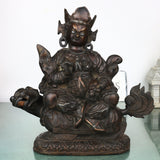 Brass Kuber On Dragon