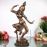Dancing Parvathi Idol