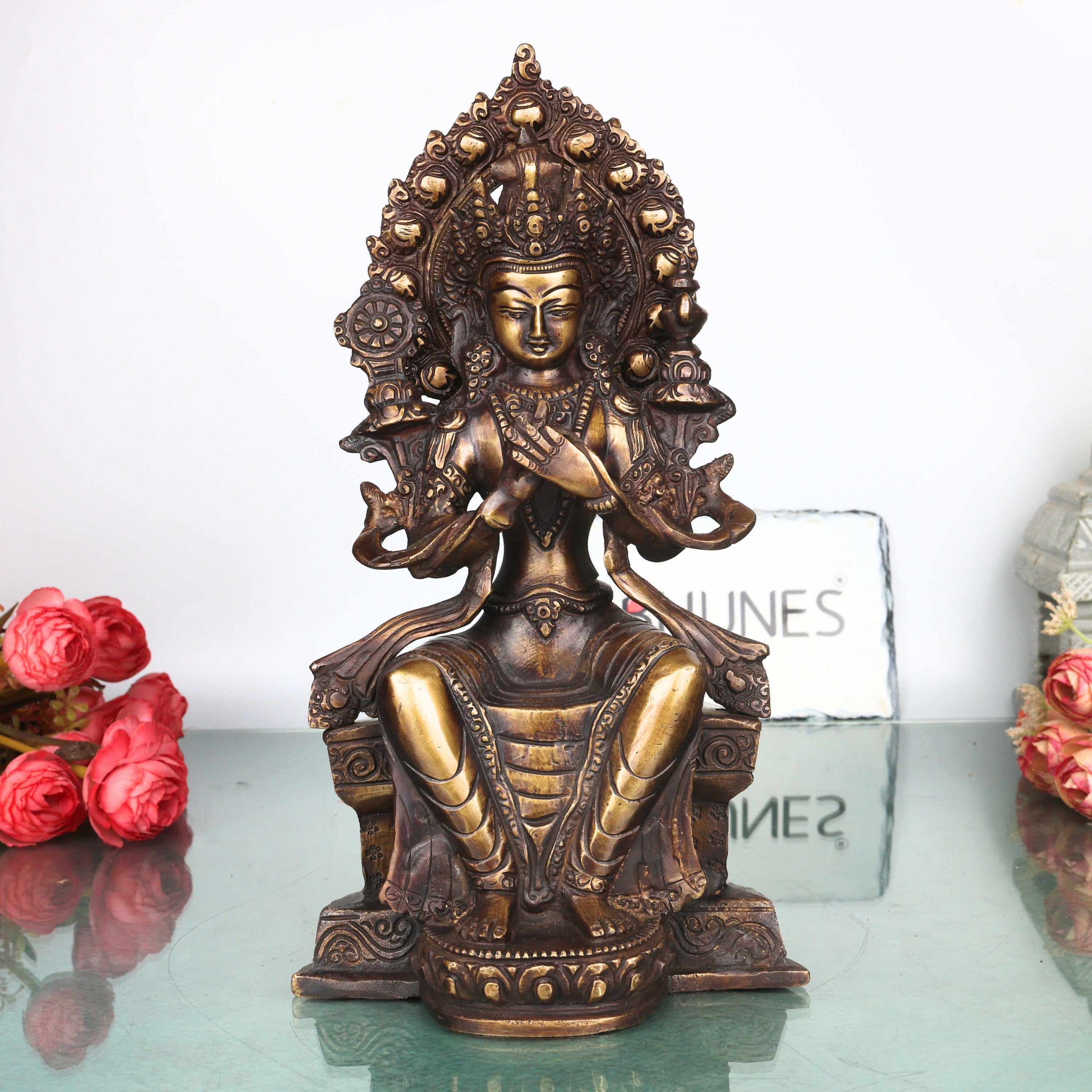 Maitreya Buddha Sculpture