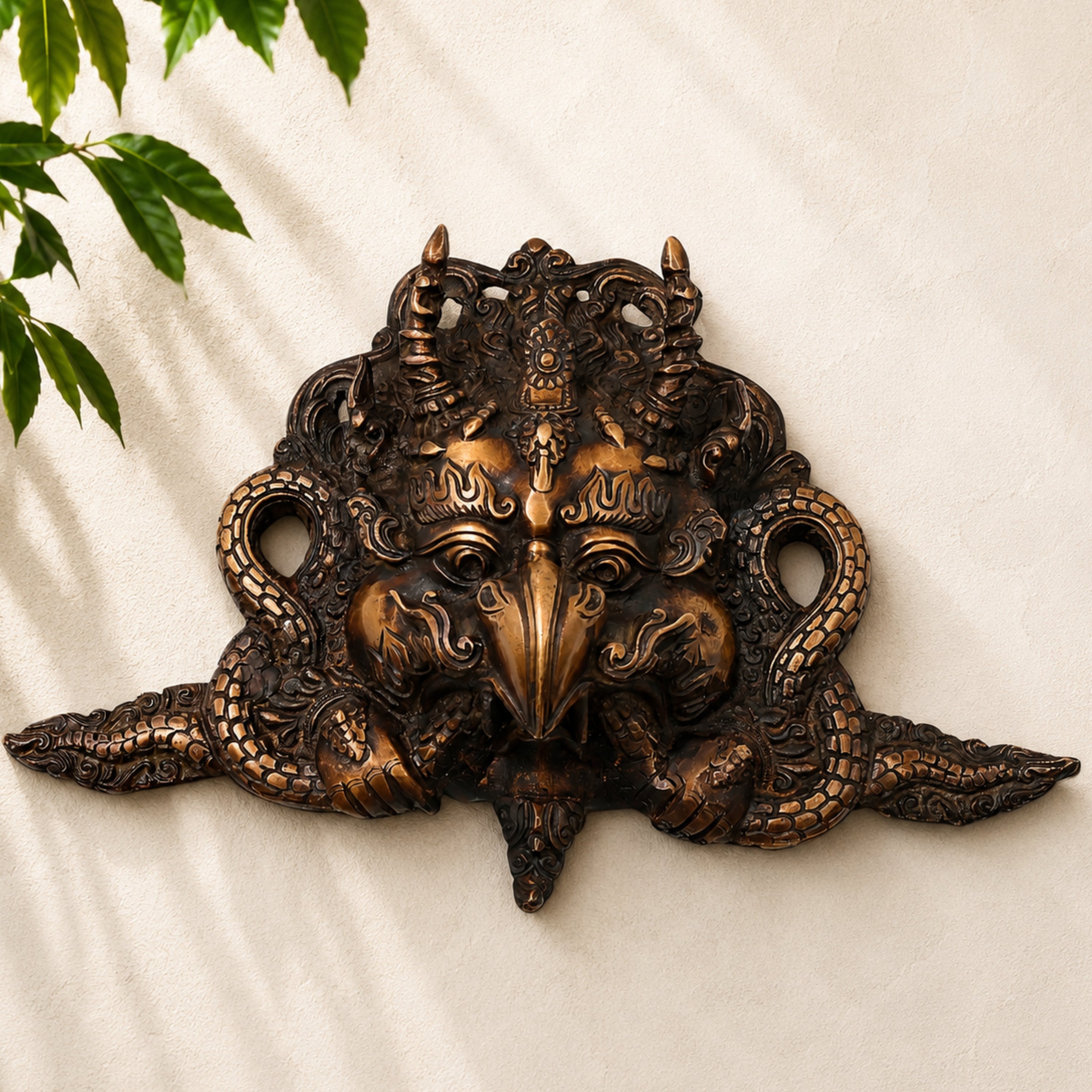  Garuda Mask 