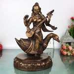  Saraswati idol 