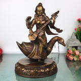  Saraswati idol 