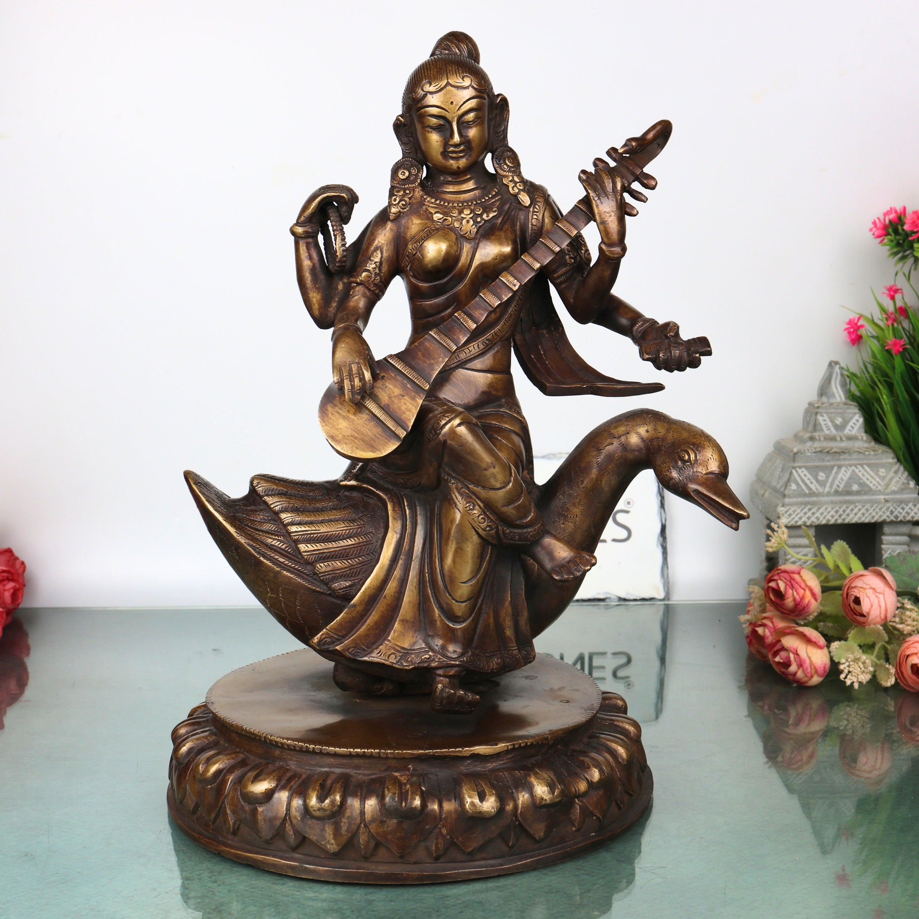  Saraswati idol 