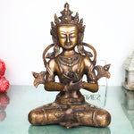Vajradhara Idol 