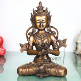 Vajradhara Idol 