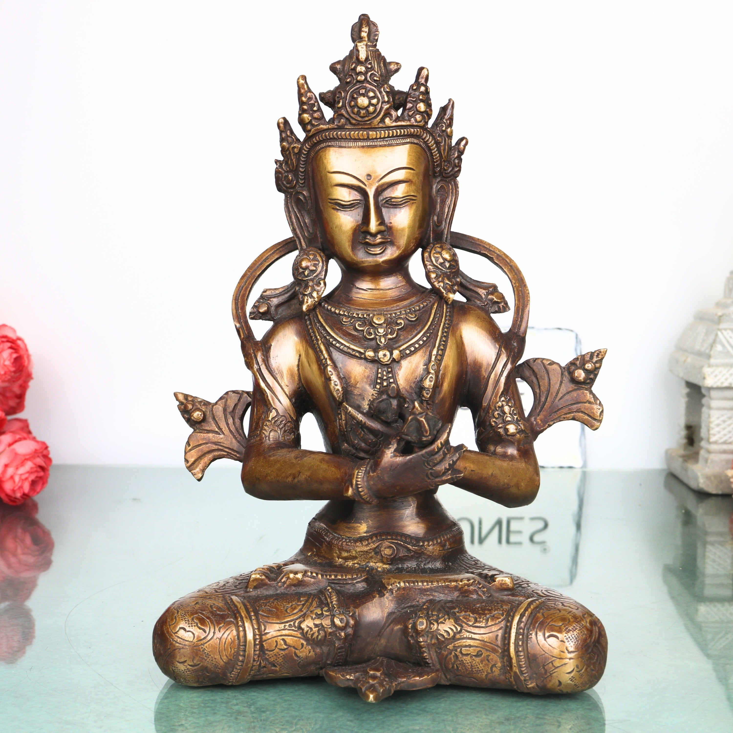 Vajradhara Idol 