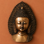  Buddha Face Wall Decor