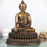 Brass Buddha 