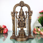 Brass Balaji Sculpture