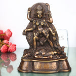 Brass Kali Idol