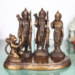  Brass Ram Darbar 