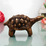 Brass Kurma Tortoise Idol