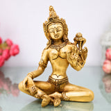 Tara Devi Idol