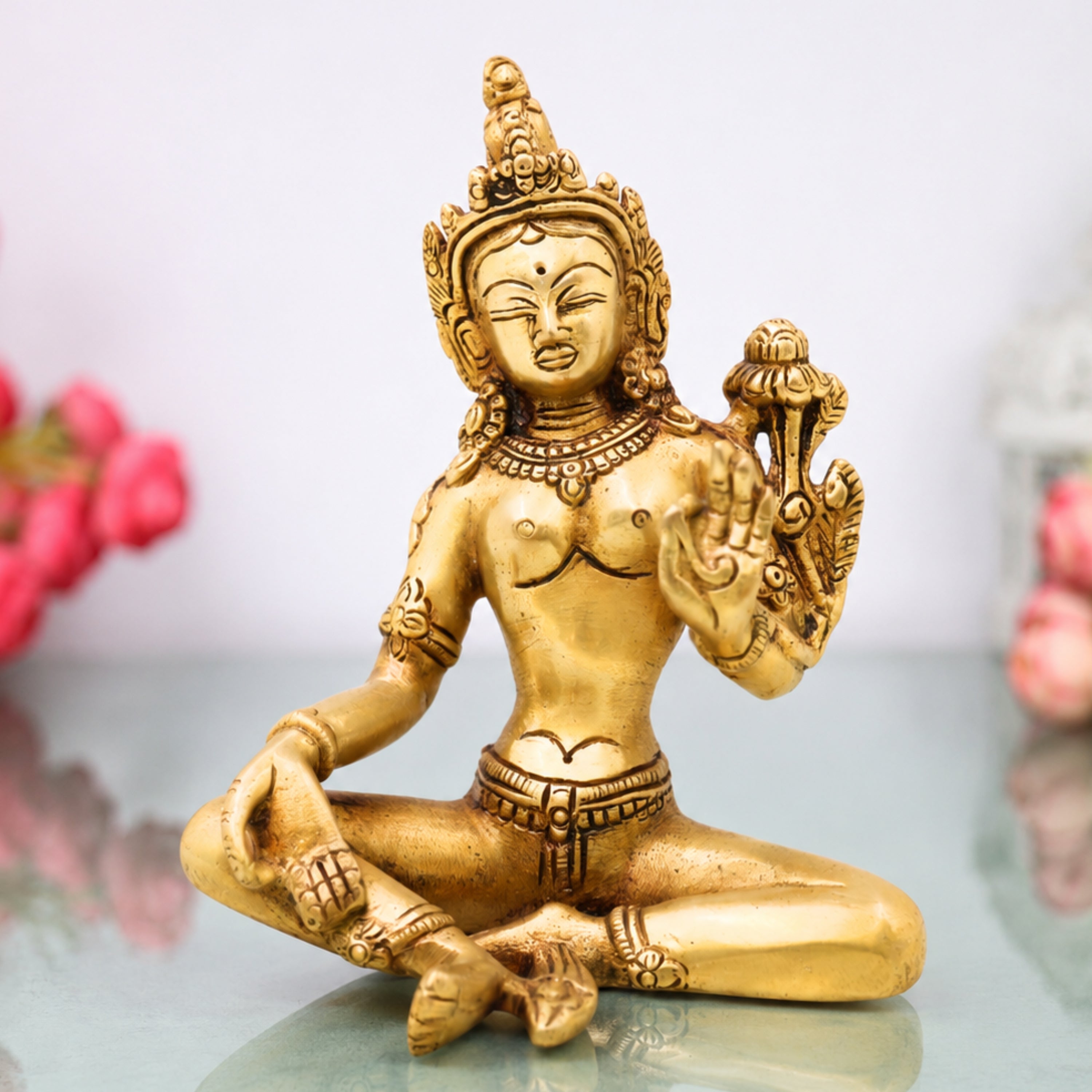 Tara Devi Idol