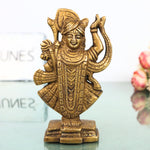 Brass Shrinathji 