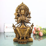 Maitreya Buddha Idol