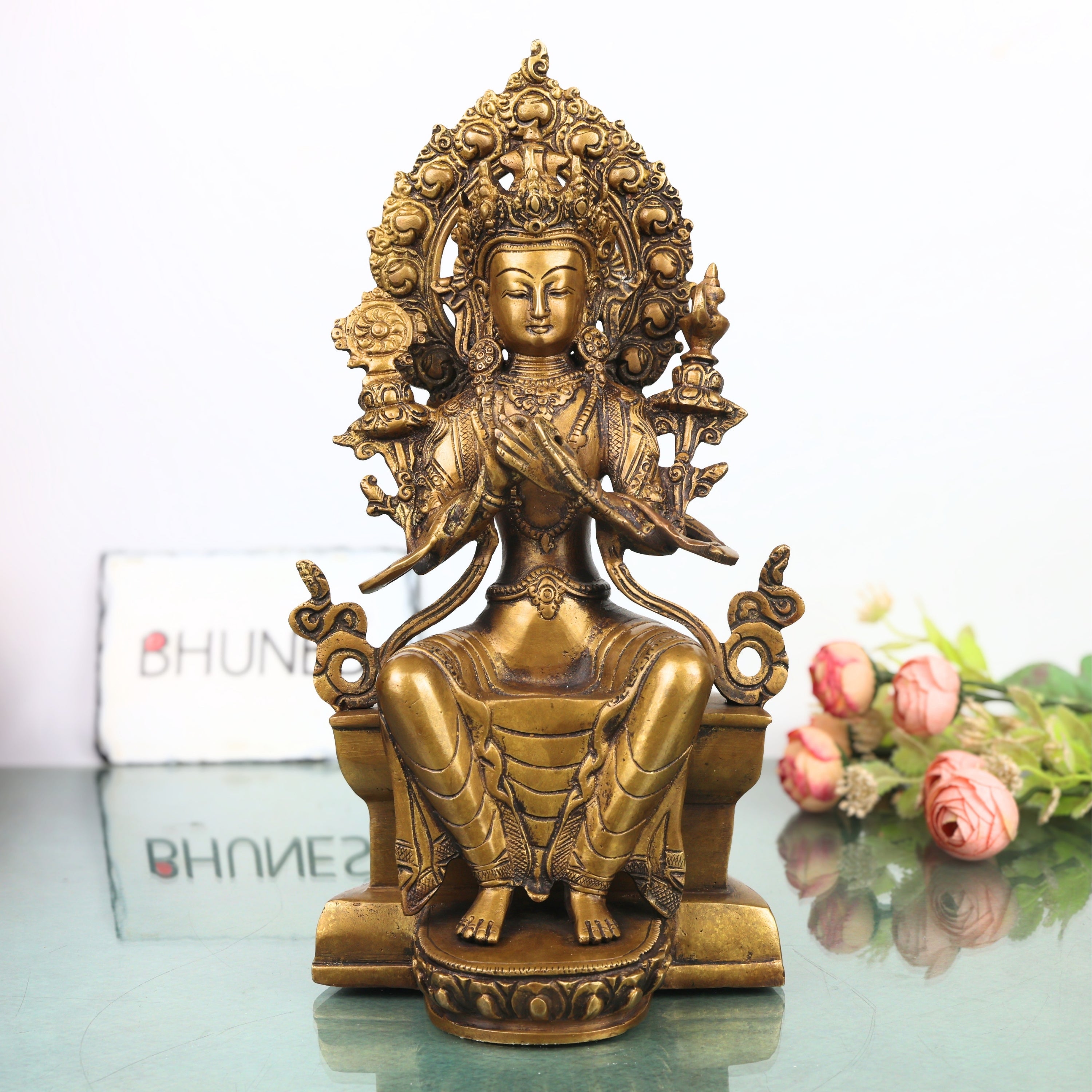 Maitreya Buddha Idol
