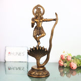  Krishna Kaliya Daman Idol 