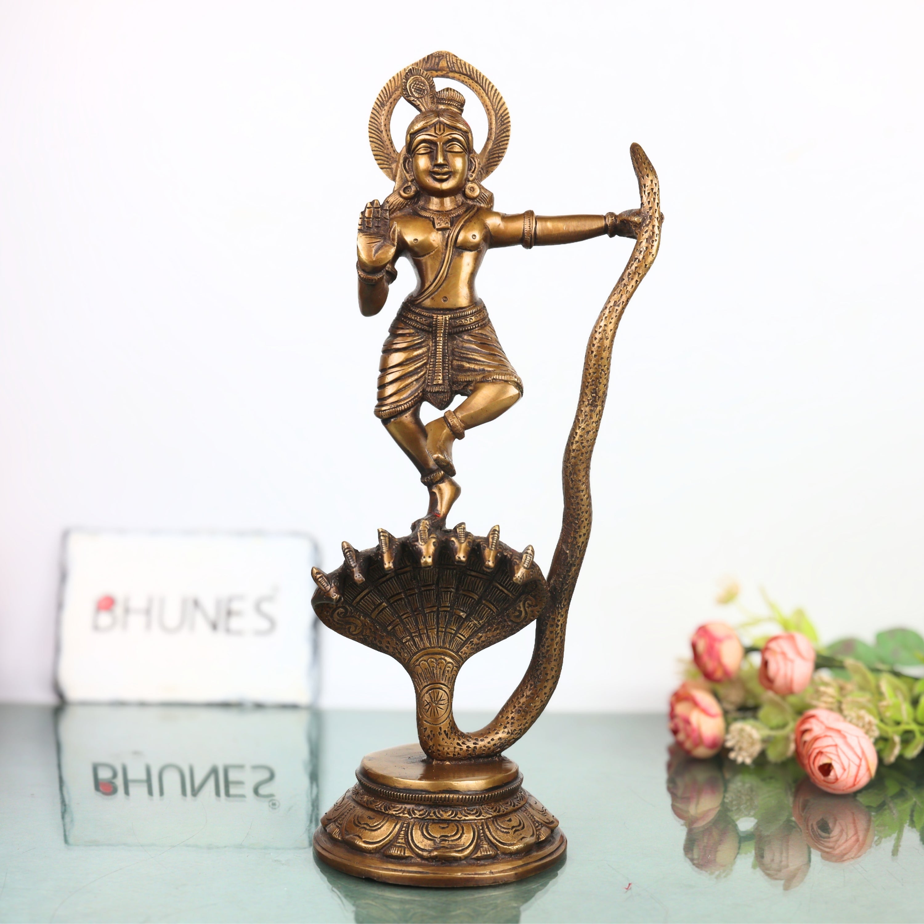  Krishna Kaliya Daman Idol 