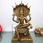  Vishnu Idol 