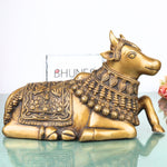 Brass Nandi Idol