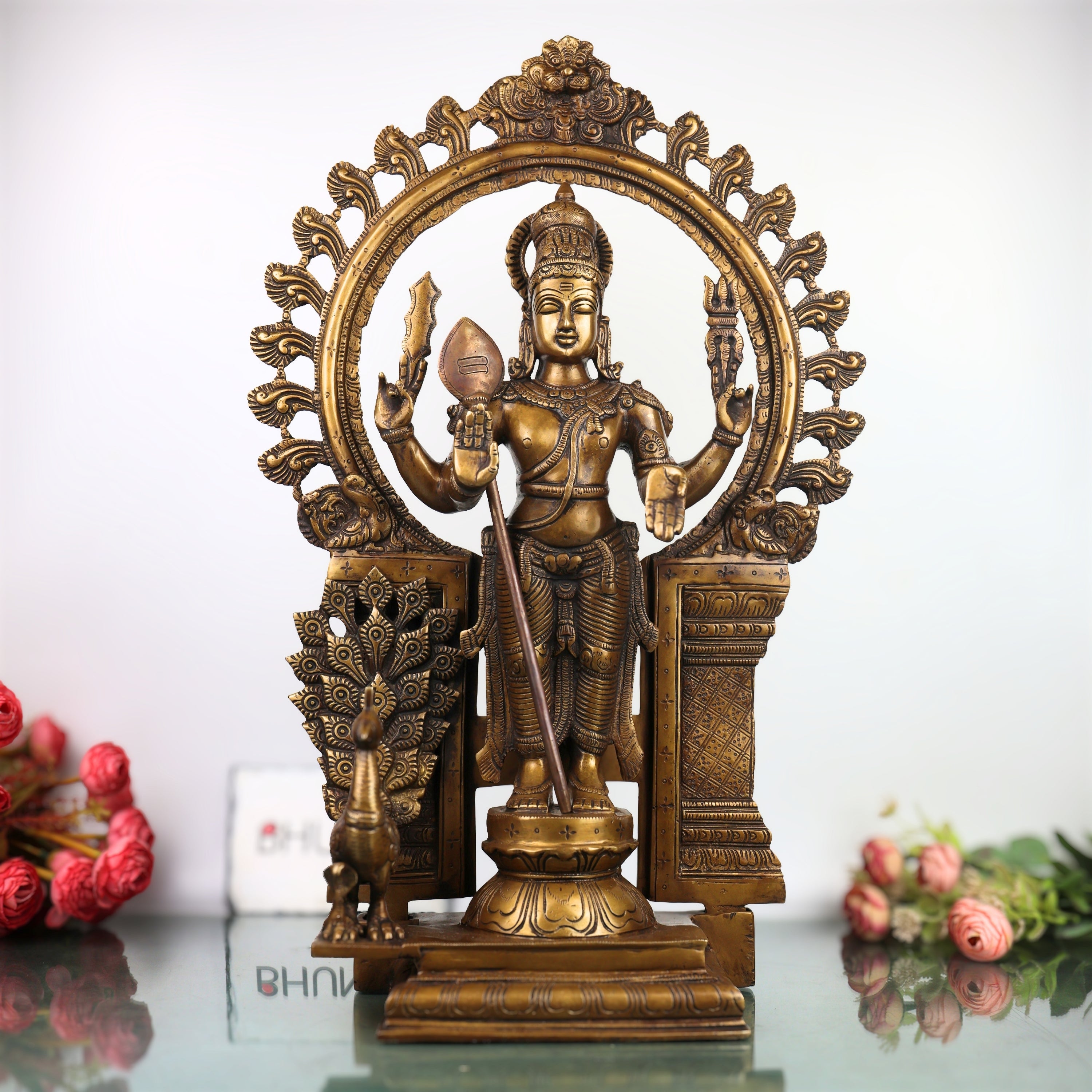  Brass Murugan 