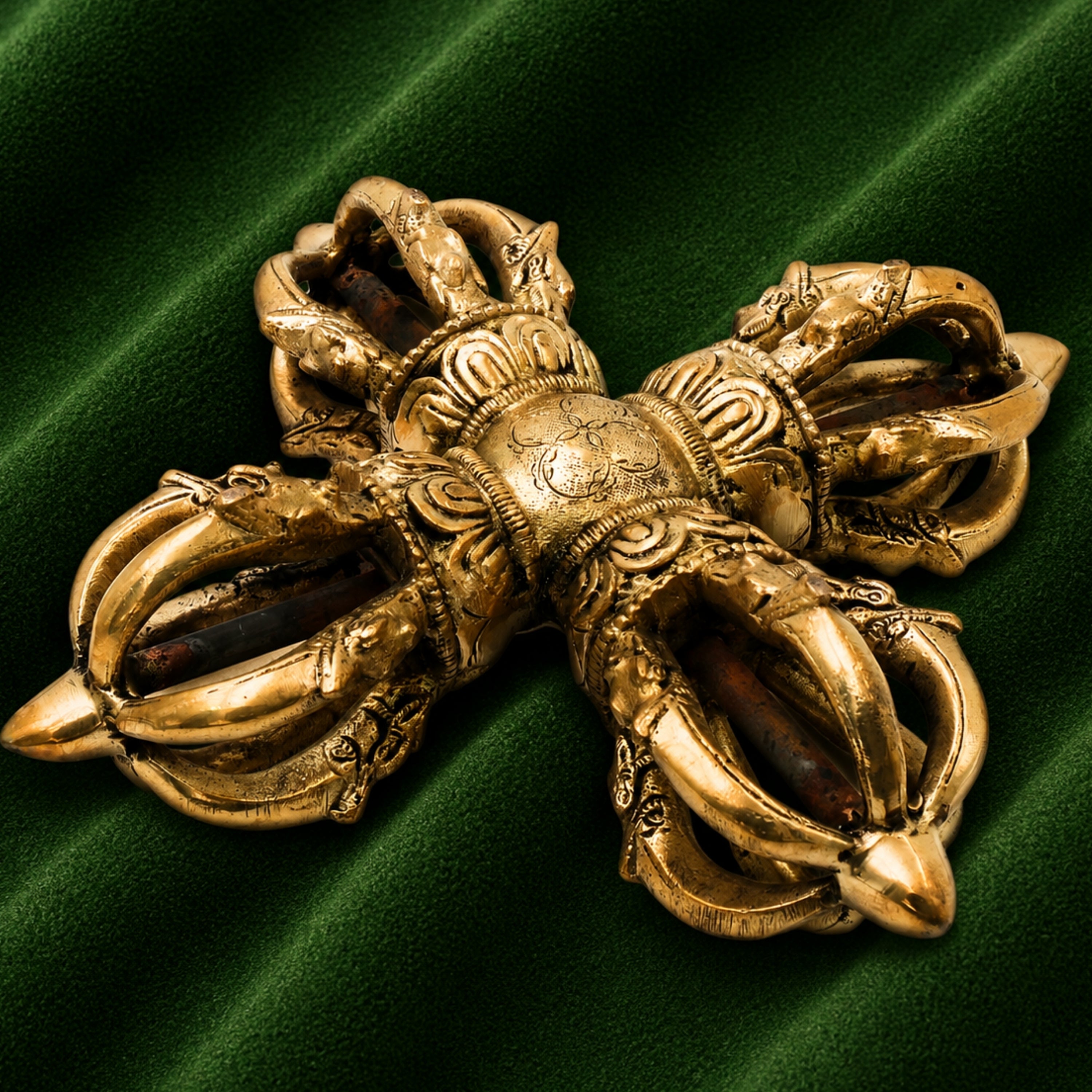 Double Dorje 