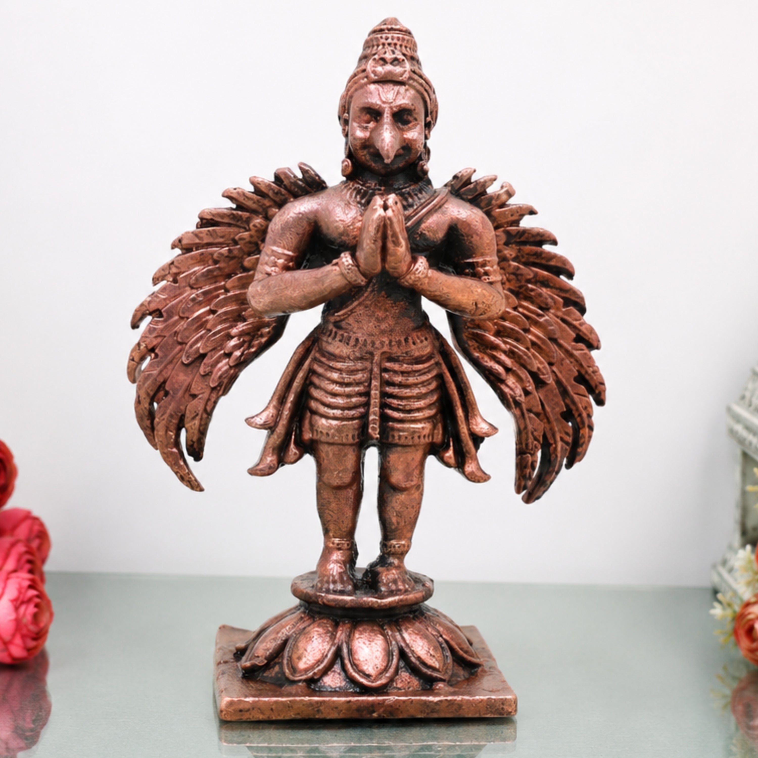  garuda dev 
