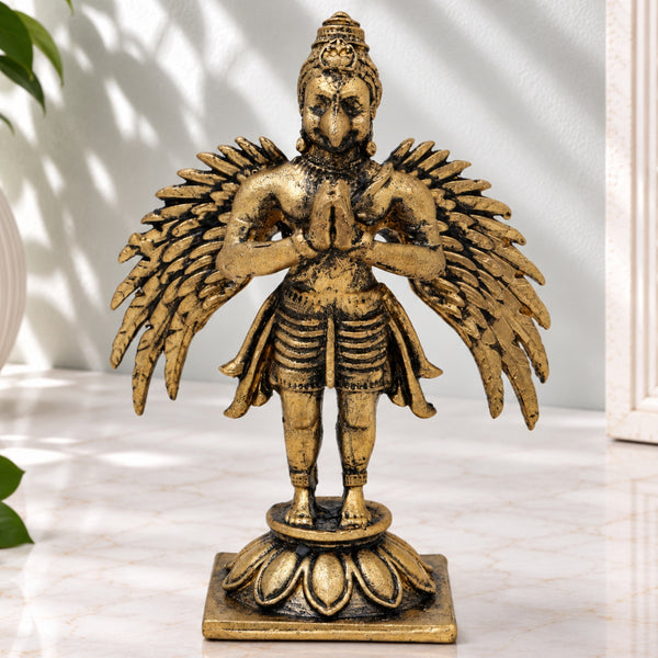 Brass Garuda Idol
