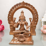Bronze Lakshmi Idol