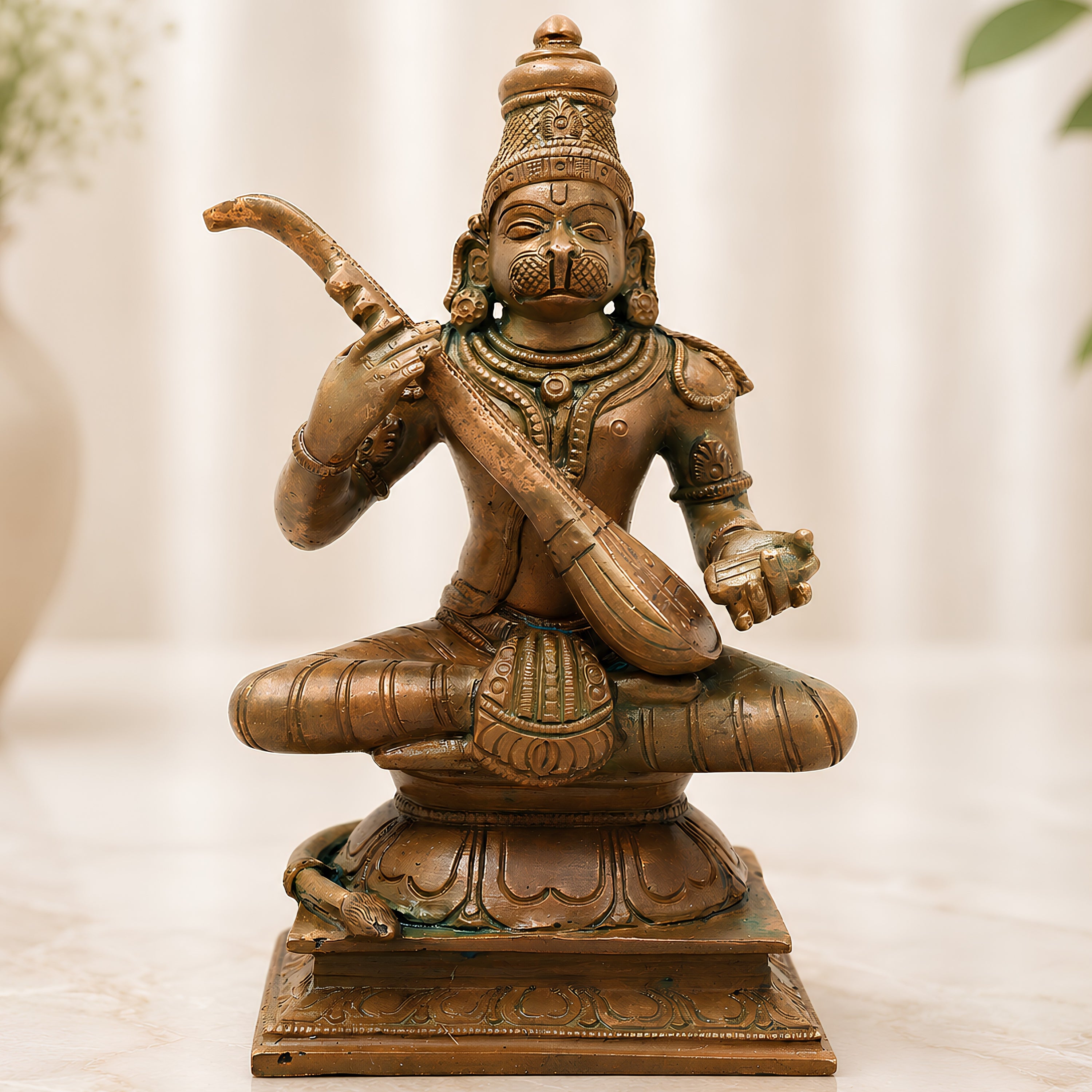   Veena Pani Hanuman 