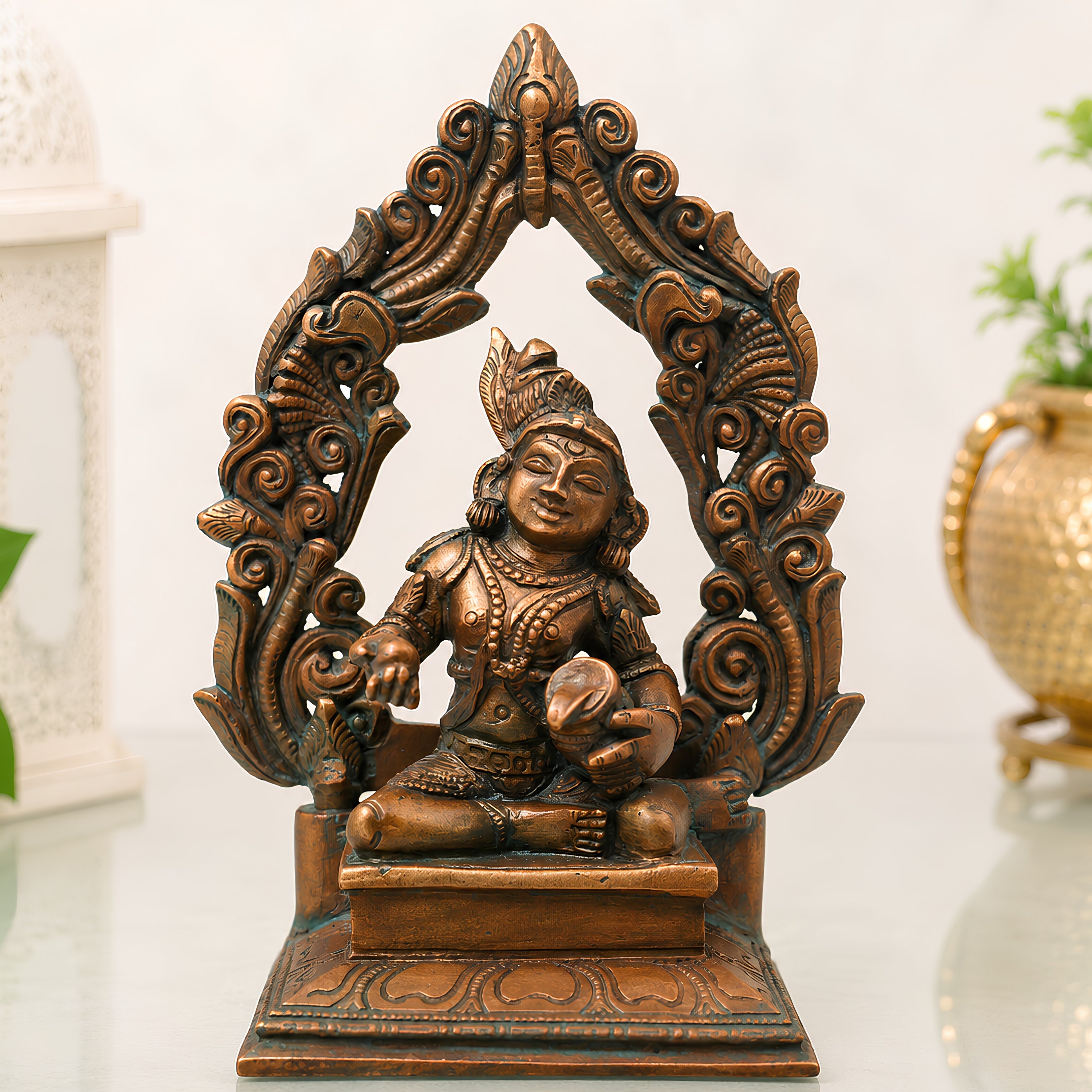Laddu Gopal